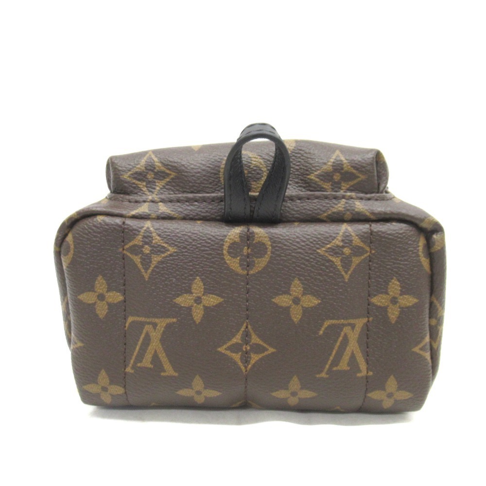 Louis Vuitton Palm Springs Mini Monogram Backpack - Picture 5 of 12